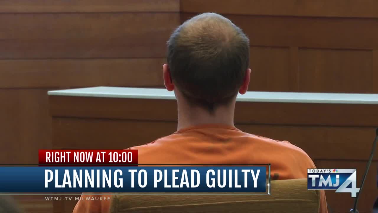 Jake Patterson says he will plead guilty in Closs case