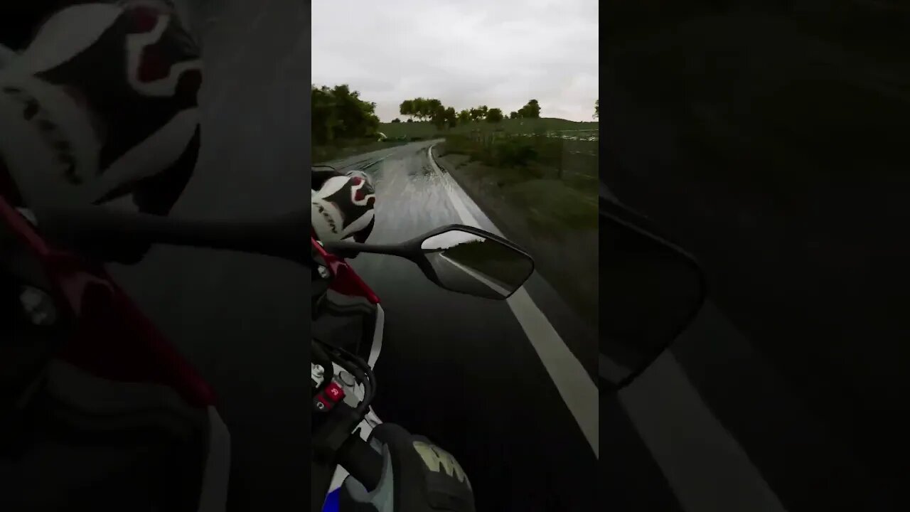 Warning , bikers on the streets