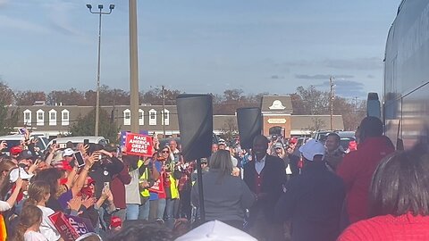 Trump 47 Bus Tour Franconia Pa Ben Carson Full Speech