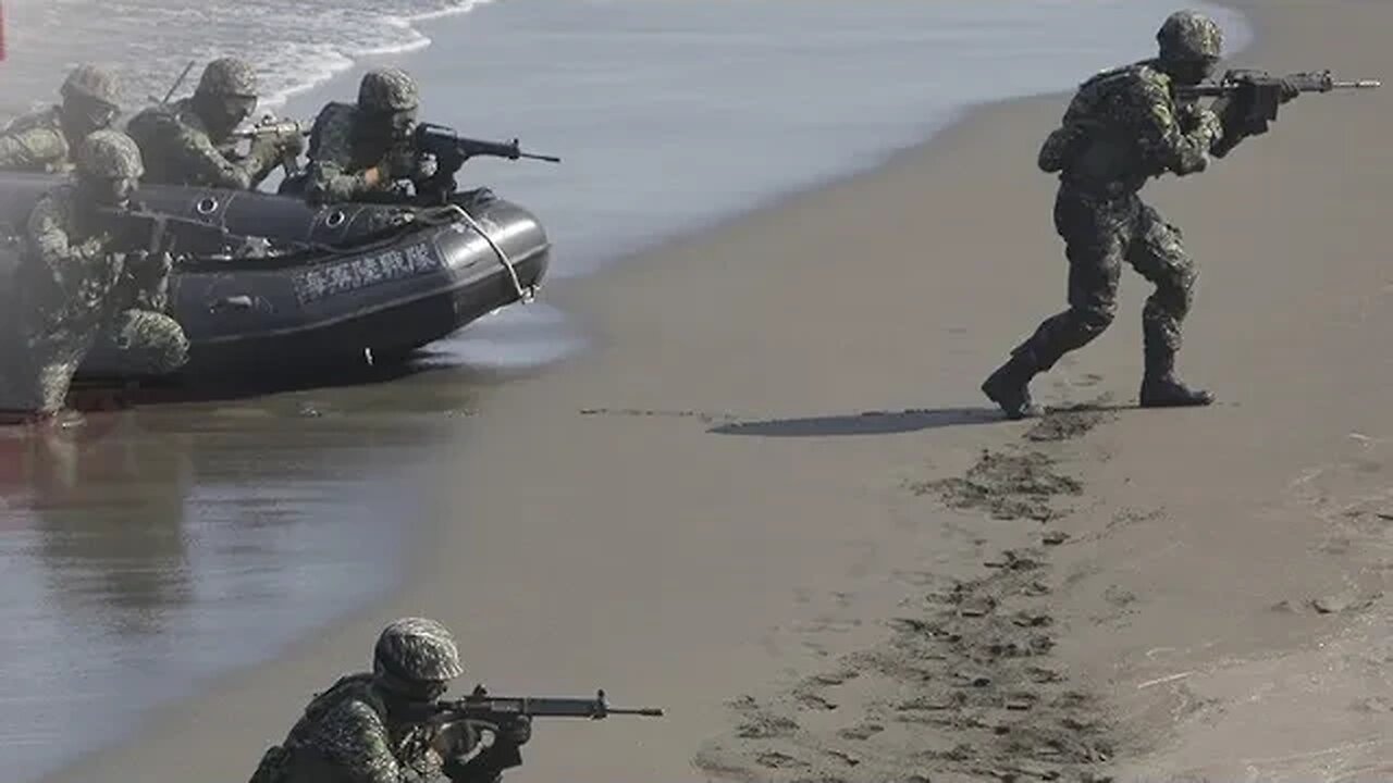 Col. Richard Black: Ukraine/Russia U$ Heading Toward$ War W/ China/Russia*