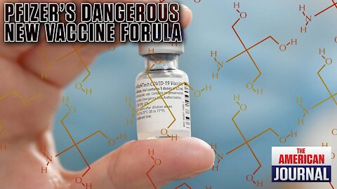 Pfizer Adds Dangerous Chemical To Covid Shots For Children