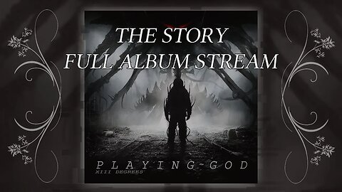 XIII DEGREES ⭒ Playing god [The Story] Full EP