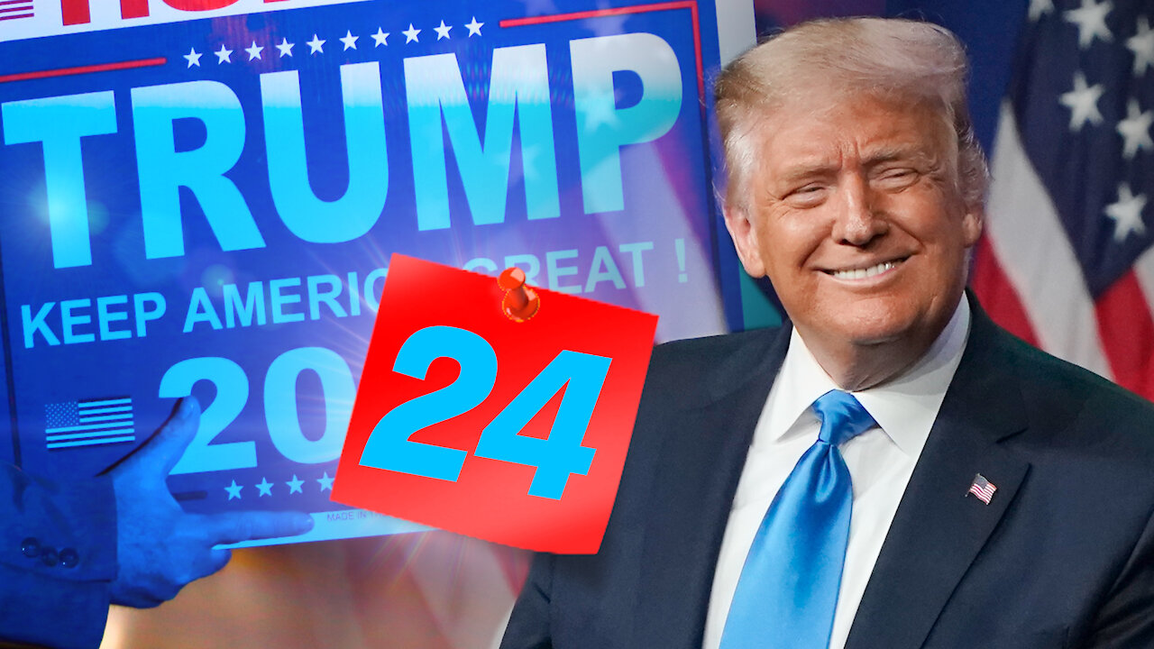 Trump ya está pensando en las elecciones de 2024 | California demuestra que "el poder es del pueblo”