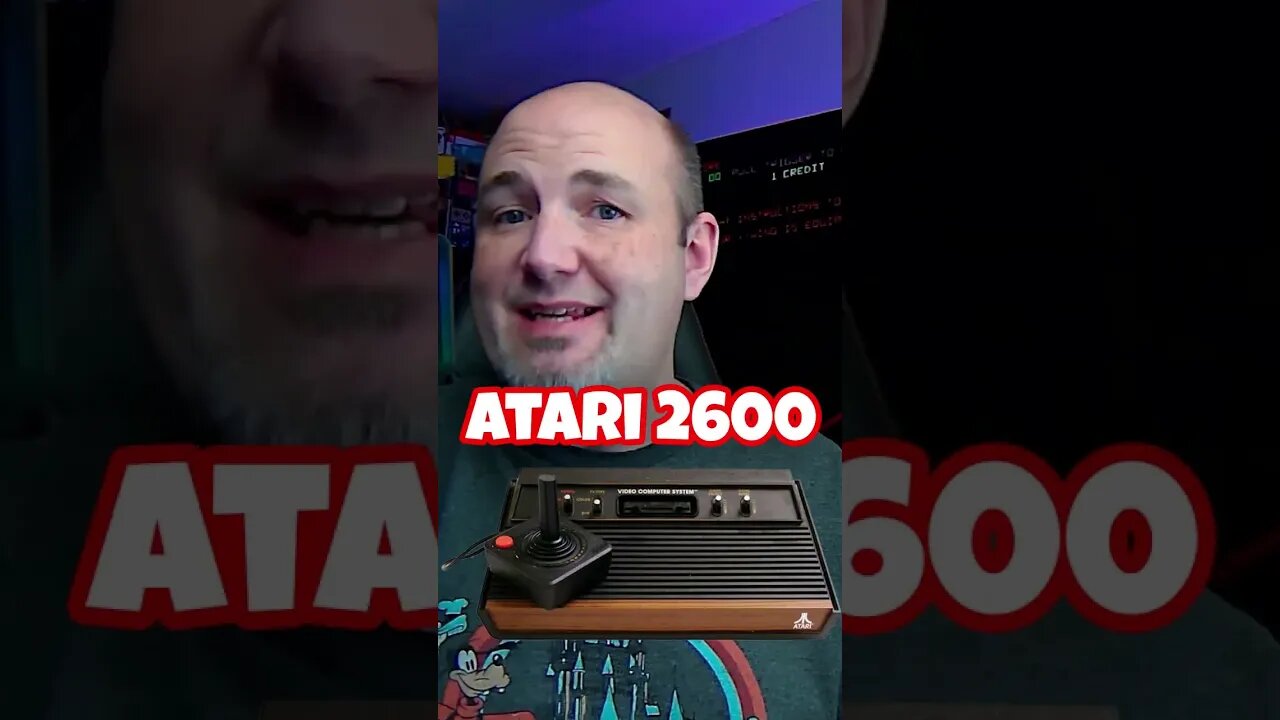 What's Your Favorite Game from Your 1st Game System? | Atari 2600