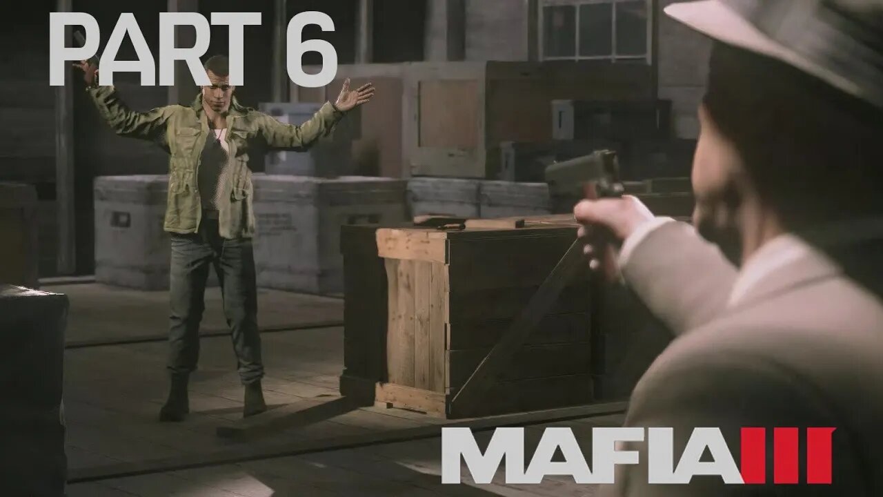 Mafia 3 Definitive Edition | Barclay Mills and Enzo Conti (Part 6)