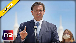 DeSantis Says what Biden WON’T about Hamas