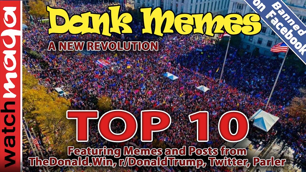 TOP 10 MEMES A New Revolution