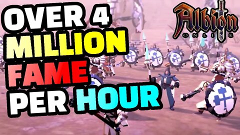 Tier 5 Solo Dungeons for Fame? - Albion Online