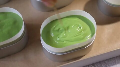 Matcha Cheese