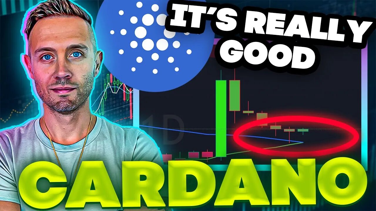 ADA HOLDERS Eyes OPEN! GOOD & BAD News for CARDANO!