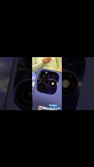 Techno spark 10 pro price in pakistan | spark 10 pro black color | spark 10 pro unboxing #shorts