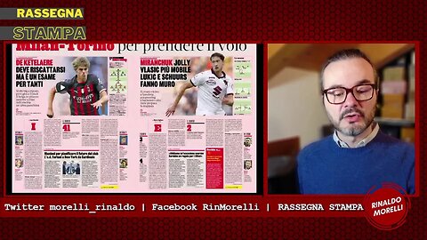 Inter a fatica in Coppa Italia, Parma battuto. Stasera Milan-Toro. Rassegna Stampa ep.226 | 11.01.23