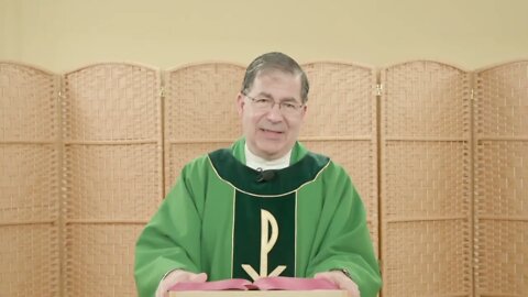 10-31-22 Homily - Serve Those Who Cannot Repay You, Starting With the Unborn