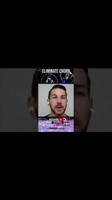 Ryan Obernesser chats with @Shark Bite Biz about eliminating churn