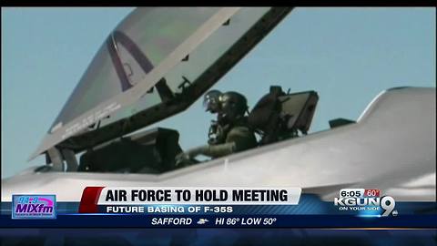 Tucson could still be the landing