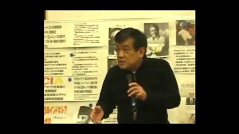 2010.10.30 リチャード・コシミズ講演会 静岡沼津