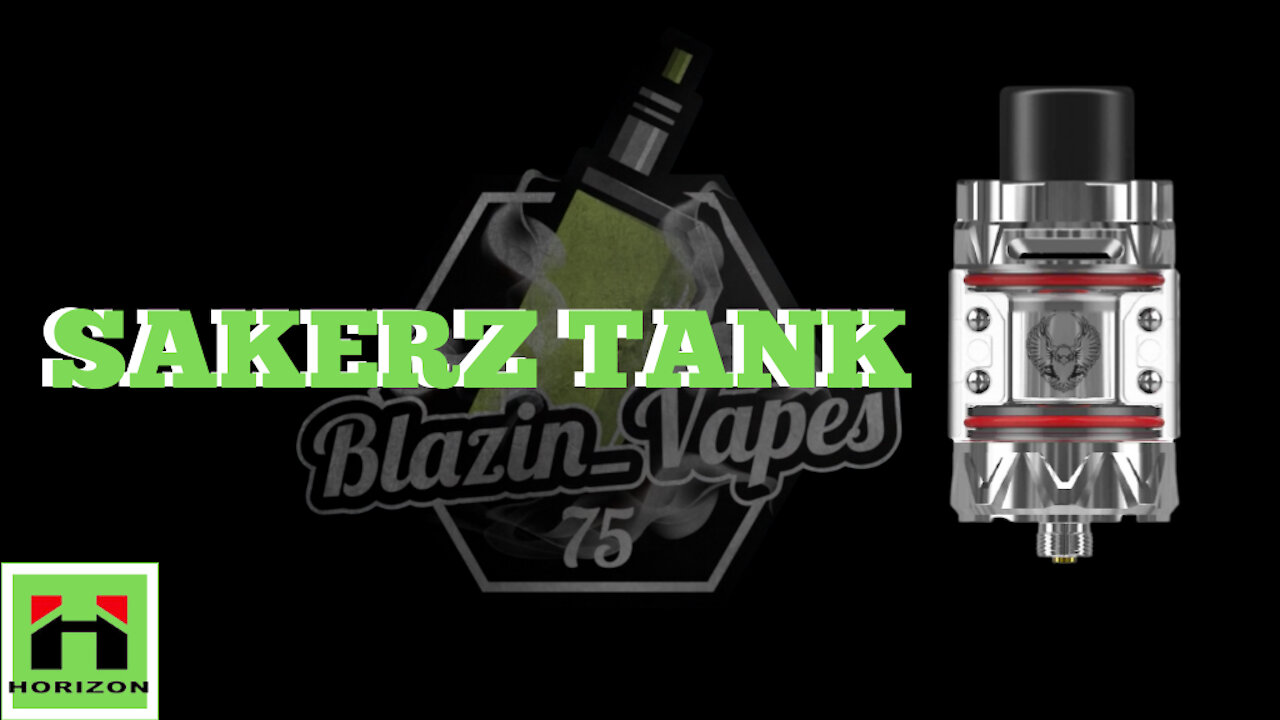 HORIZON TECH - SAKERZ TANK
