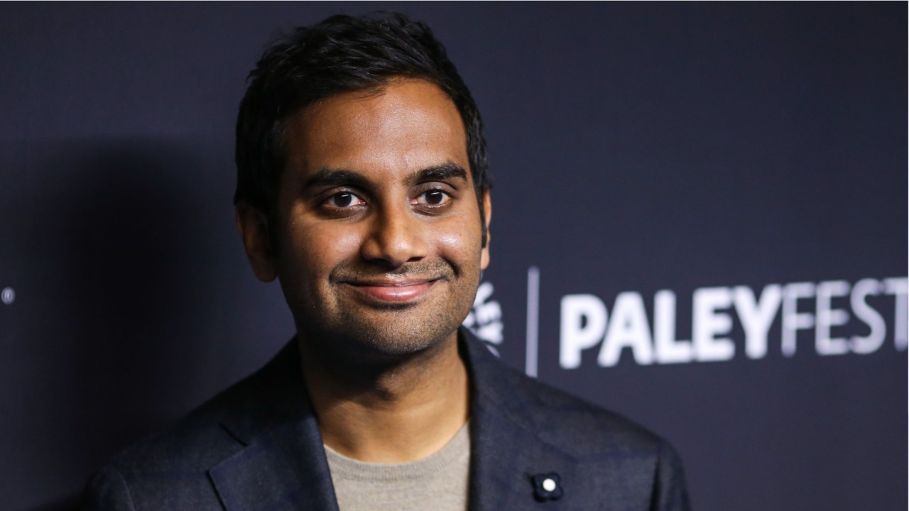 Aziz Ansari Announces New Comedy Special On Netflix