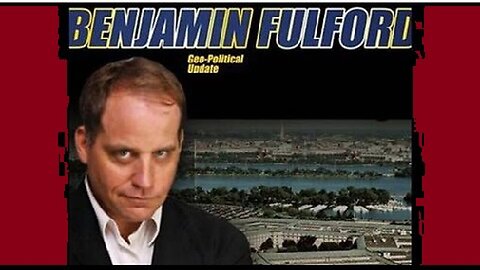 BENJAMIN FULFORD Friday Q&A VIDEO - 2/4/24..