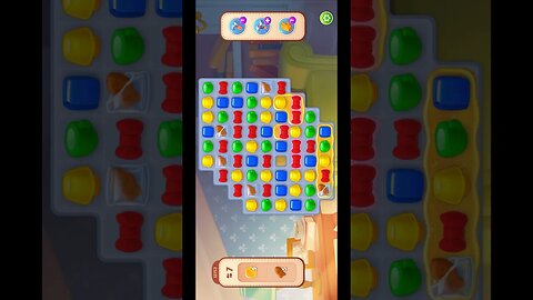 Shorts Playrix Homescapes Gameplay Walkthrough Level 12753-040