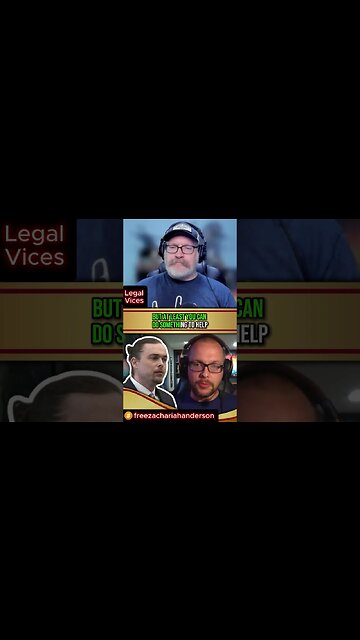 Zachariah Anderson: STOP PROSECUTORIAL ABUSE!