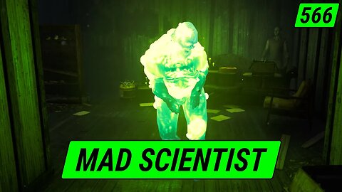 Did You Know this MAD Scientist | Fallout 4 Unmarked | Ep. 566