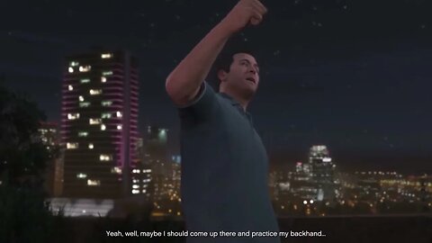 GTA V - "Marriage Counseling"