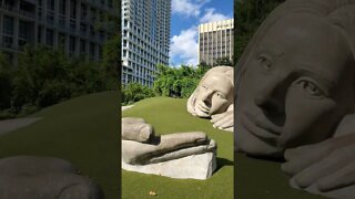 Lake Eola montage time-lapse Fall 2022