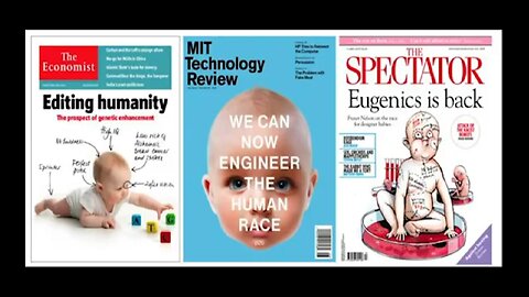 CRISPR GENE-EDITING TECHNOLOGY - ARM RESEARCH 2019 🧬
