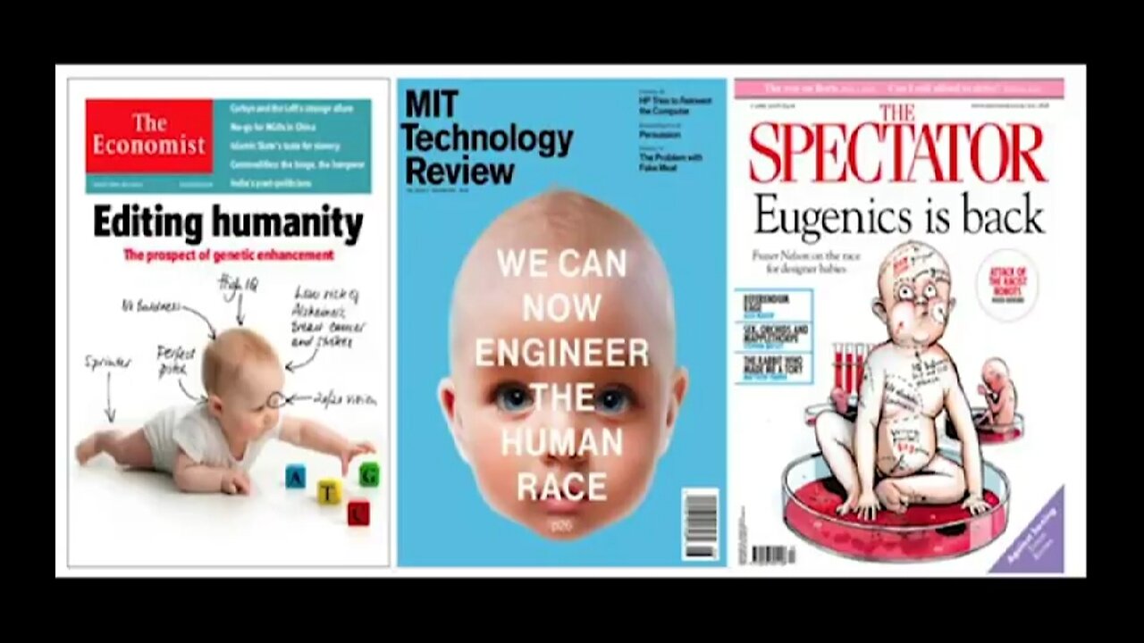 CRISPR GENE-EDITING TECHNOLOGY - ARM RESEARCH 2019 🧬