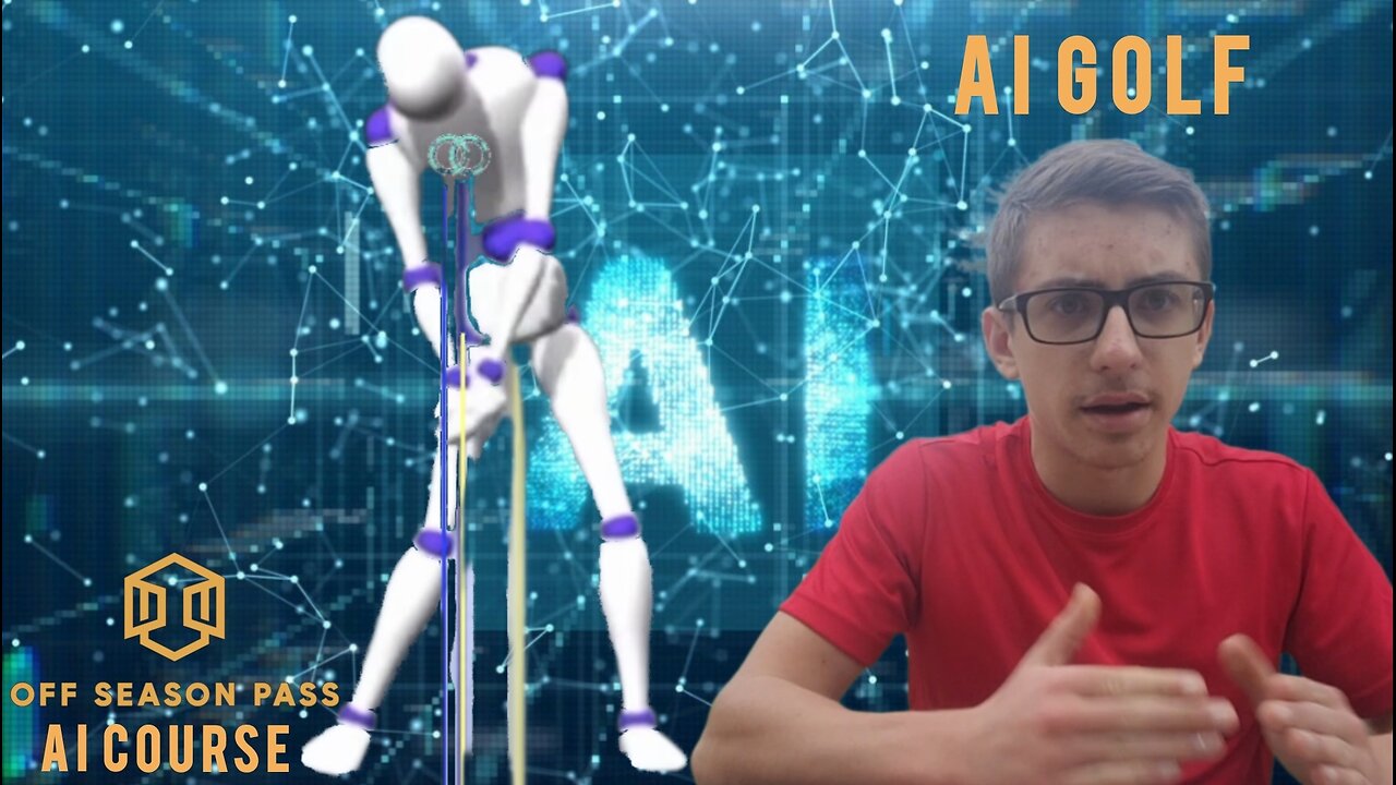 Ai Golf Takeover - This is the future