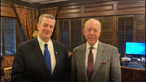 Dr. Hotze Endorses Judge Schenck for Texas Supreme Court, Place 9