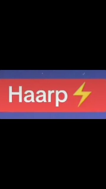 HAARP'D