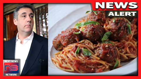 Michael Cohen Just Went VIRAL for His Promise to Prison Buddies Tony Meatballs and Big Minty