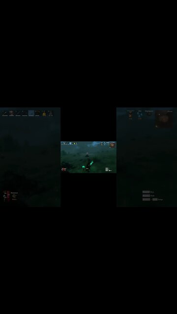 How To Eliminate Tar Growth Valheim #shorts