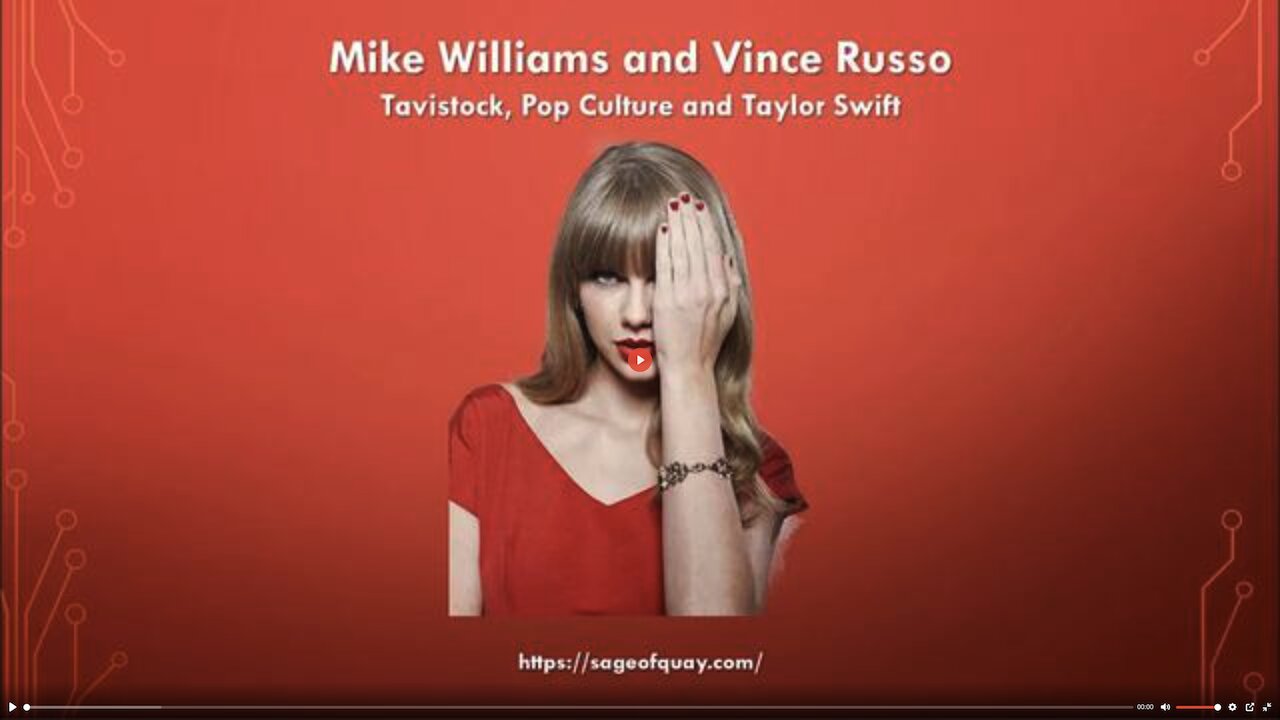 Tavistock, Pop Culture And Taylor Swift