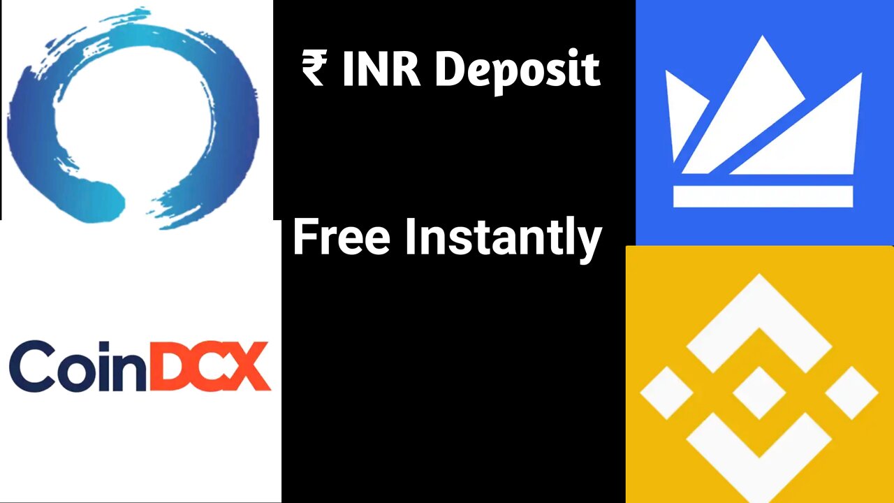 Free Inr Deposit Crypto Exchange | Transfer Tron Free