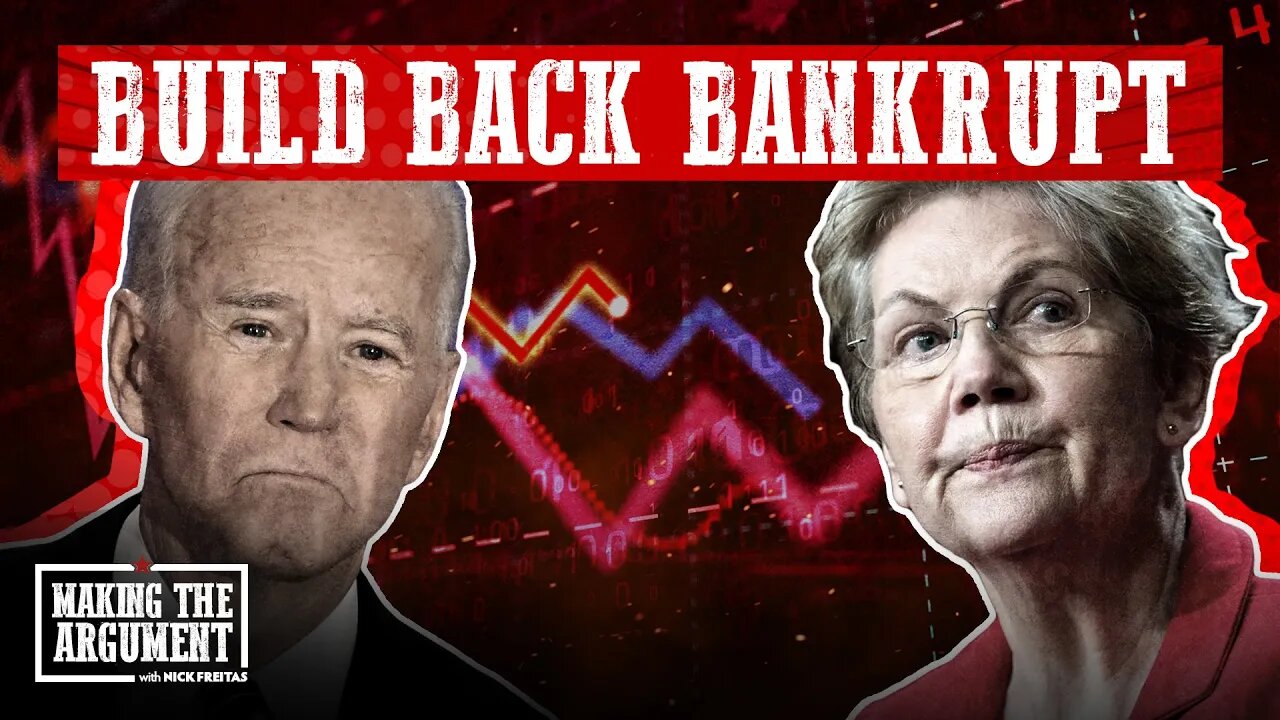 Biden's Looming Budget Catastrophe | MTA Ep 145