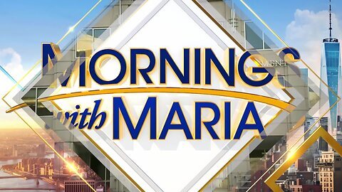 This week on the show! Mornings with Maria | Fox Business TV 6-9 AM ET