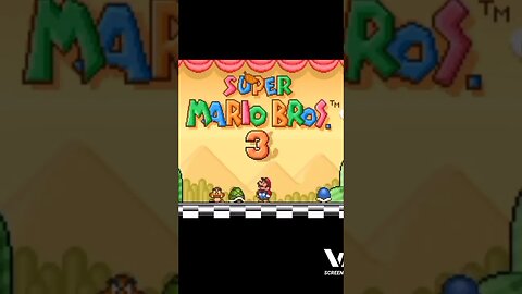 #mario #mariobros #supermariobros #gaming #game #gba