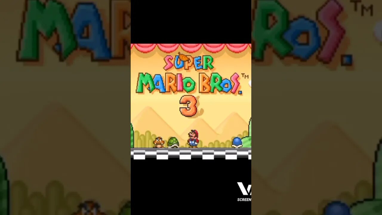 #mario #mariobros #supermariobros #gaming #game #gba