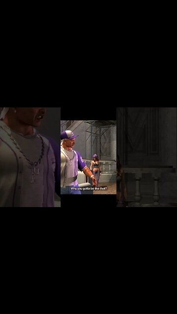 Saints Row 2: Bonding Experience | Umm Guys? #Shorts