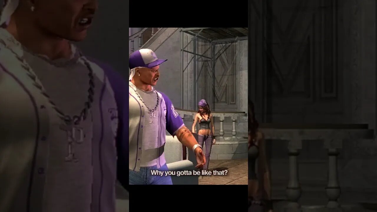 Saints Row 2: Bonding Experience | Umm Guys? #Shorts