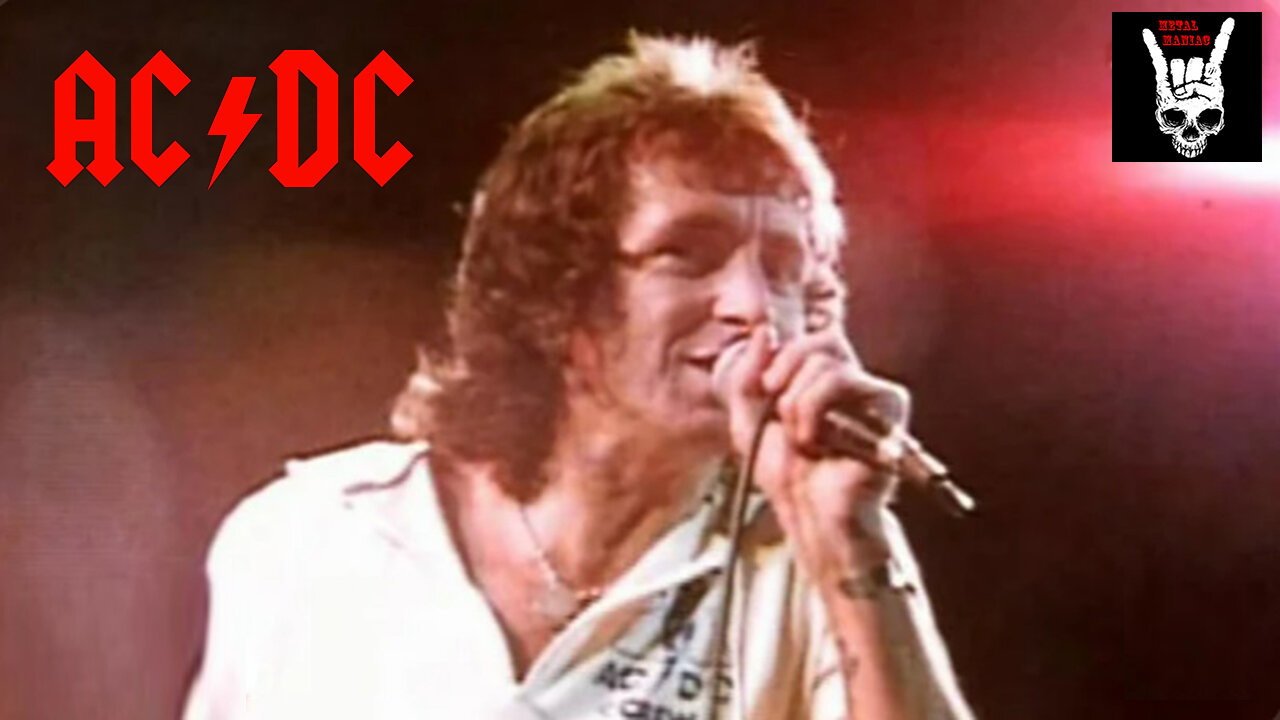 AC/DC - Rock'n'Roll Damnation (Official Video)