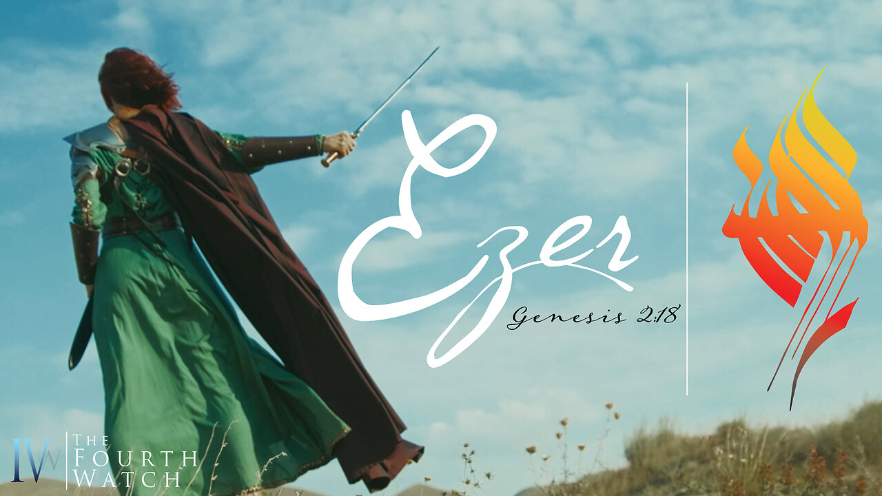 Ezer Women's Bible Study - opening Trailer