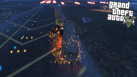 VEHICLE DESTRUCTION! || Gta5 Mods