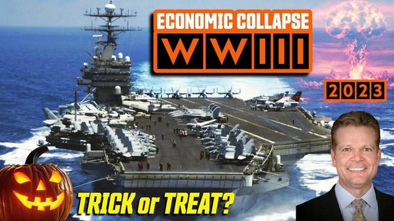 🛑WARNING🛑 GREAT RESET ECONOMIC COLLAPSE - GLOBAL MARKET CRASH!