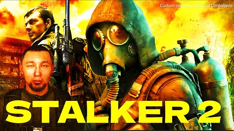 Stalker 2 - A Tough Awakening/Dangerous Visitors (Boiler House)