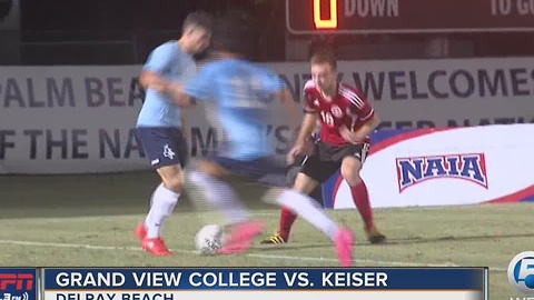 Keiser's Season Comes To An End