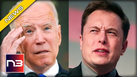 Elon Musk BLINDSIDES Biden’s Prospects of A Second Term